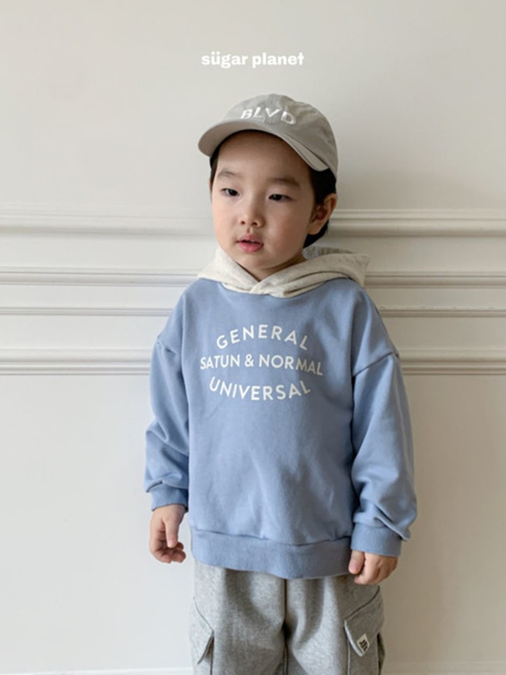 General Color Hoody