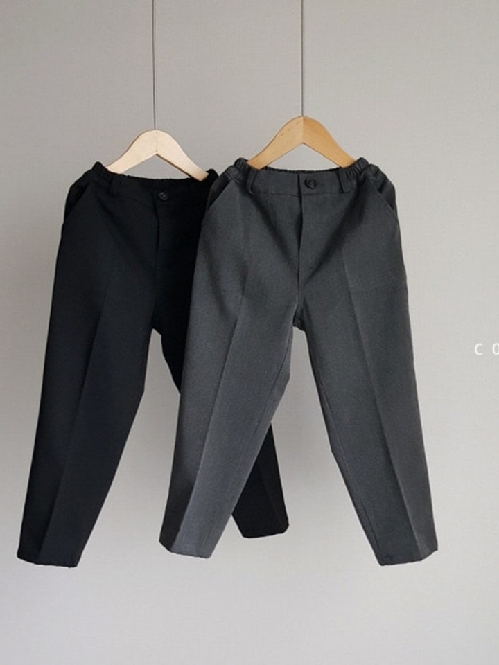 Formal Slacks