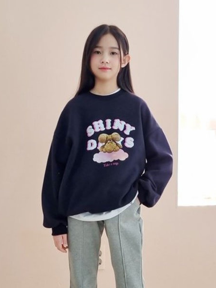 Cloud Bear Sweatshirt