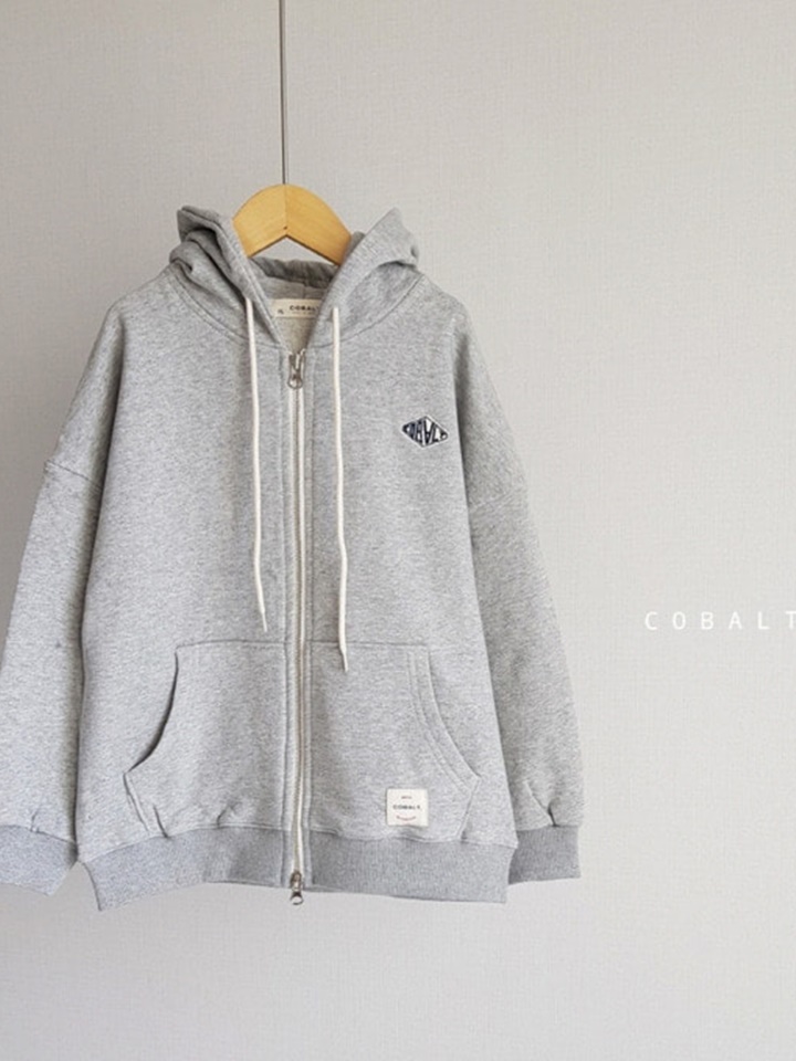 Two Way Zip Up