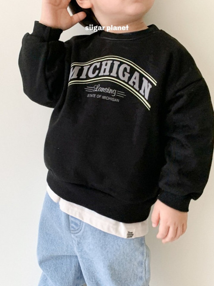 Michigan Sweatshirt