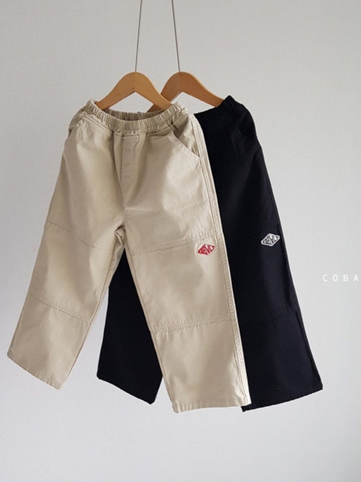 Double Walk Pants