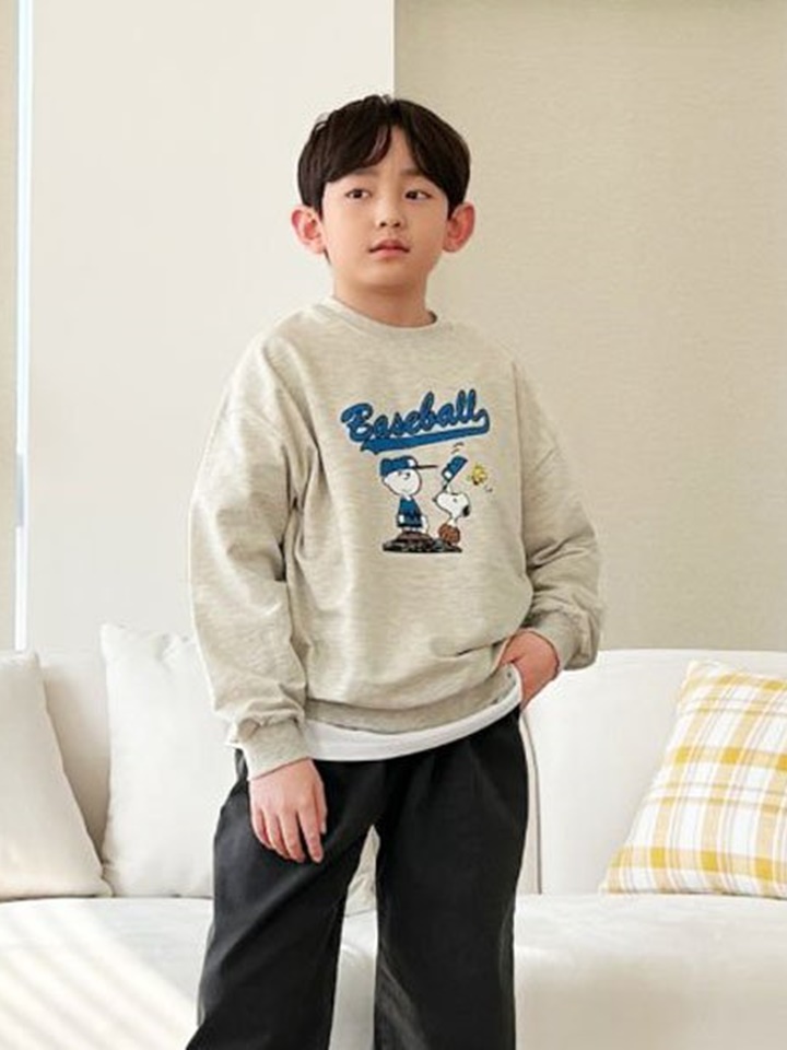 Baseball S Sweatshirt