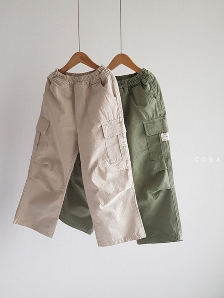 Pars Cargo Pants