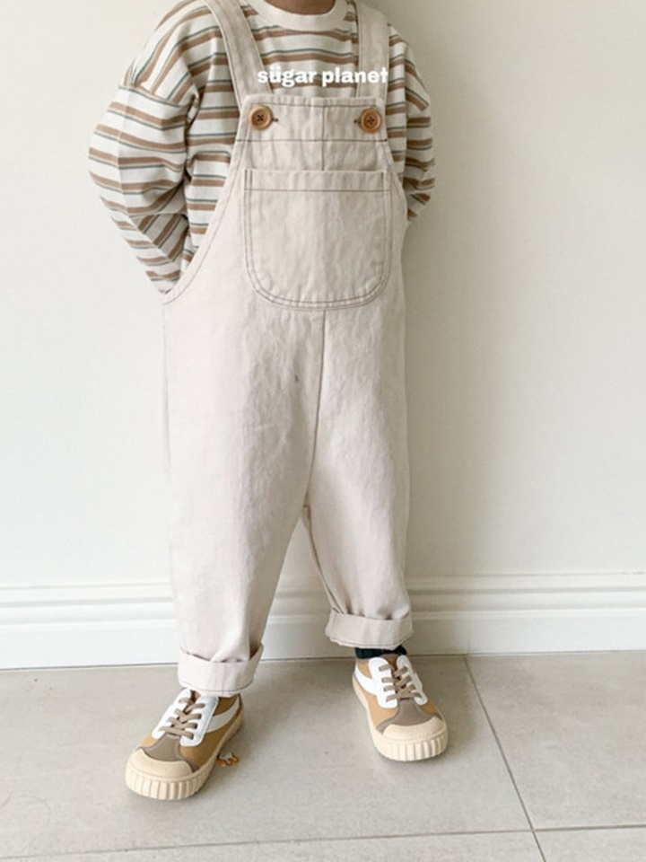 Gourme Dungarees