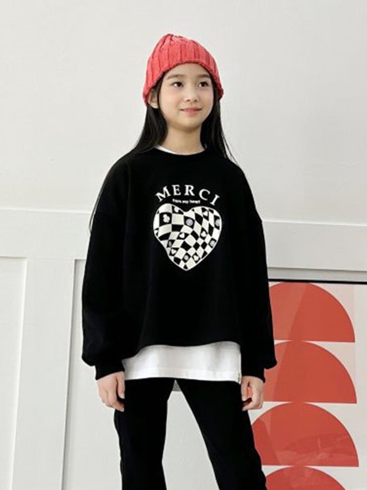 Mercy Heart Tee