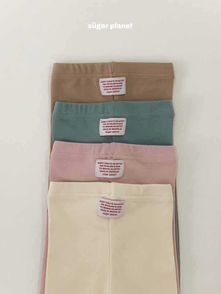 Sugar Tan Tan Leggings