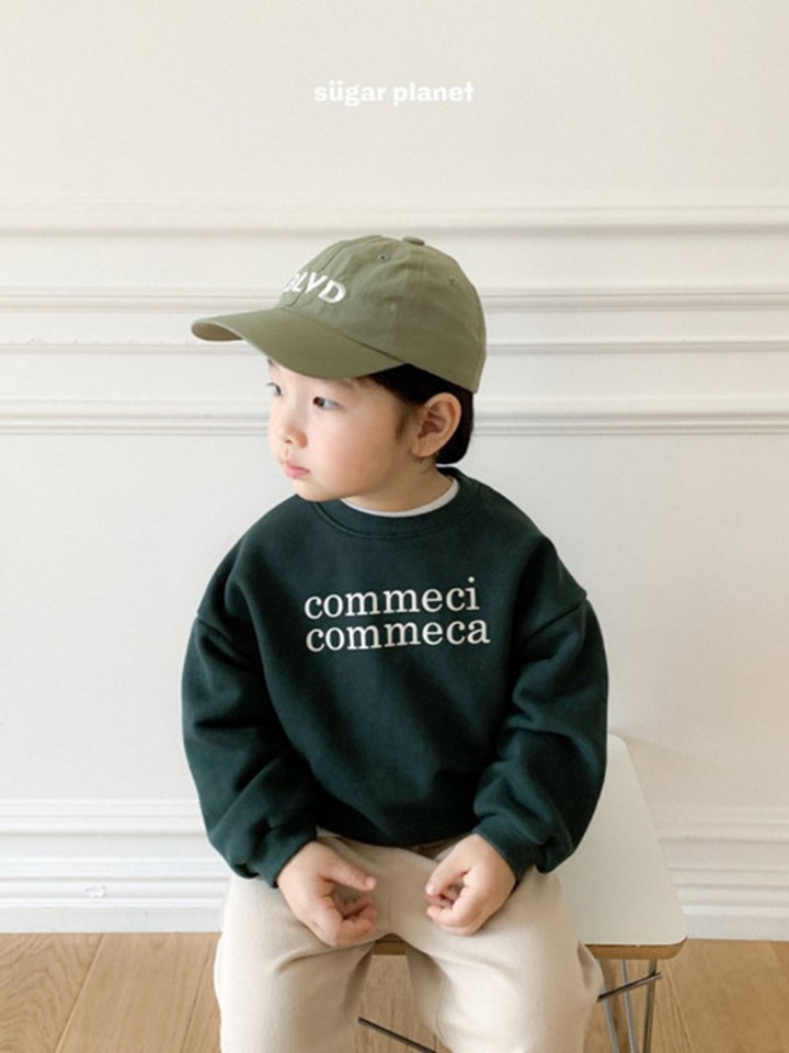 Kkom Kkom Sweatshirt