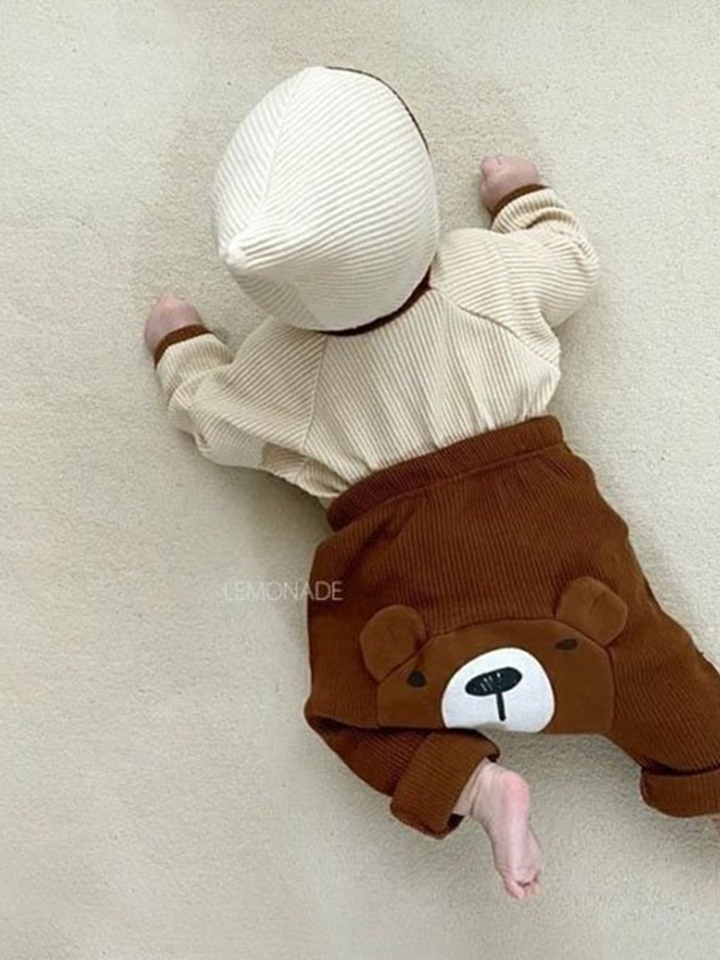 Dal Bear Pants