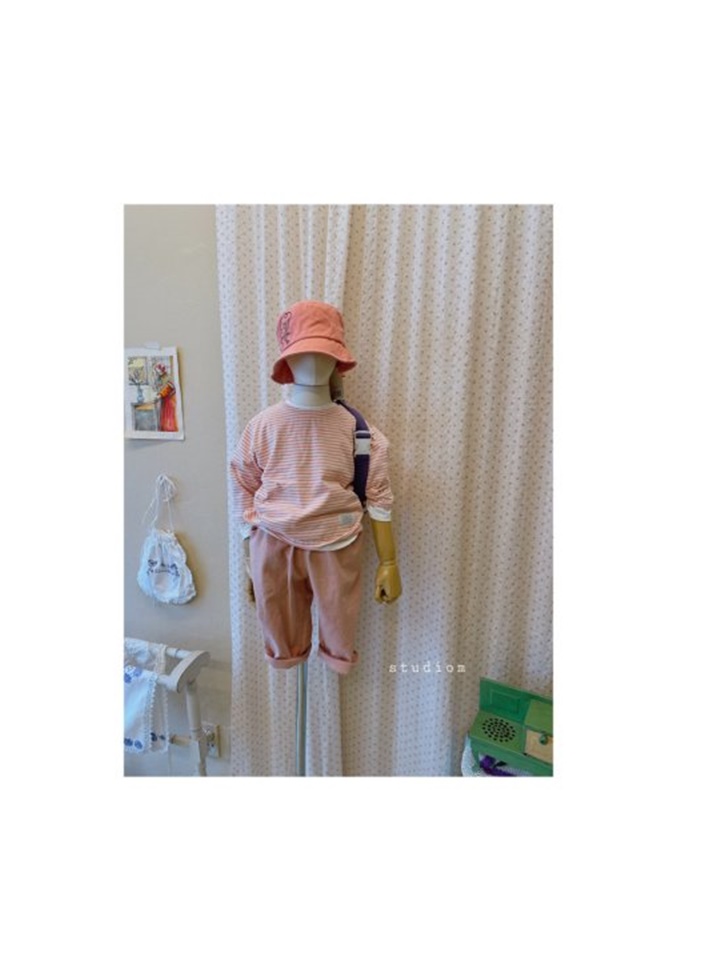 Rookie Small ST Tee