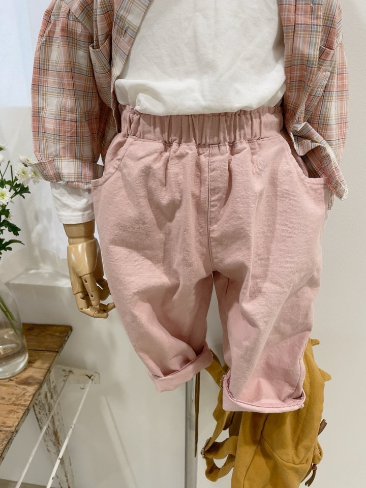 True Wide Pants