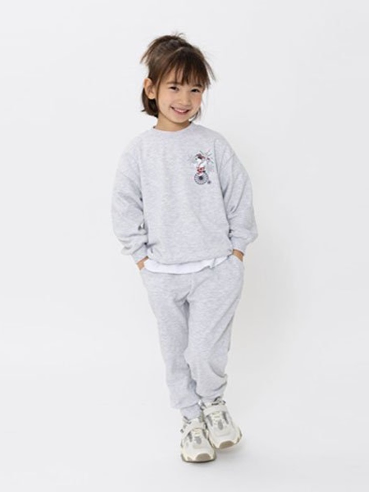 Circus Top Botton Set