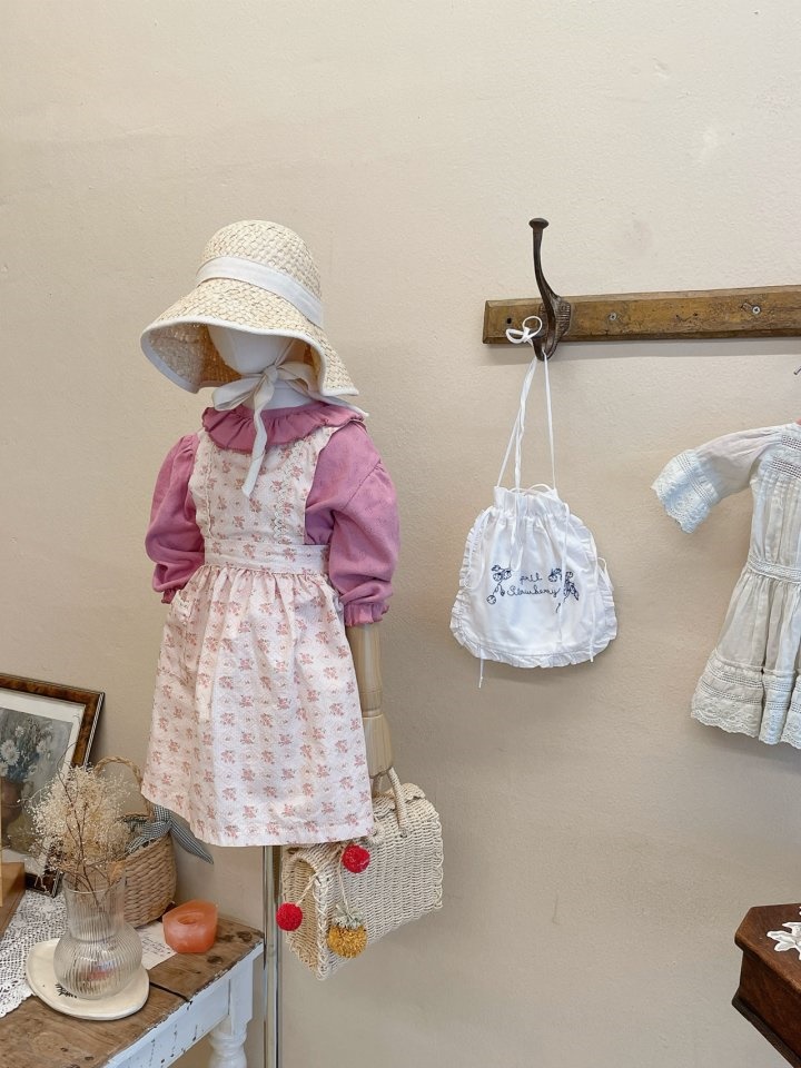 Apron Paint One-Piece