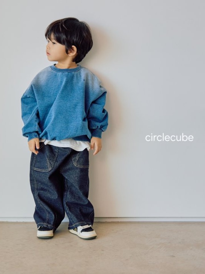 Indigo Sweatshirt