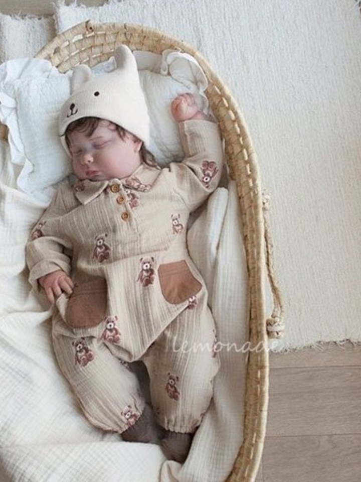 Stick Bear Body Suit