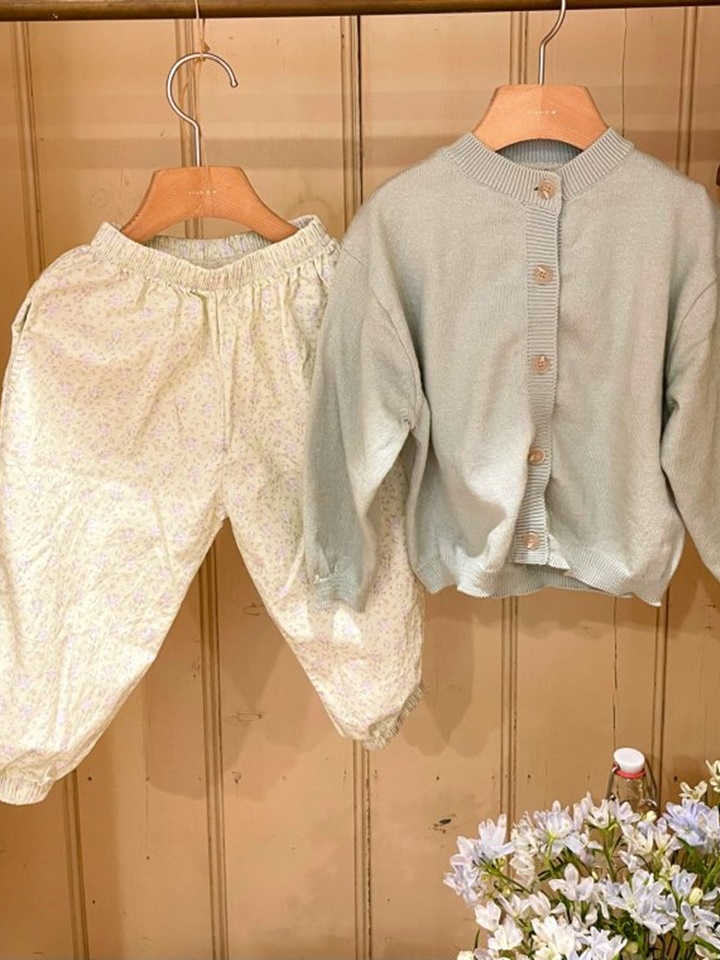 Blossom Flower Pants