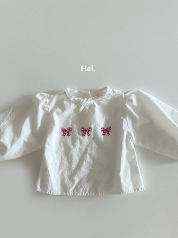 Ribbon Blouse