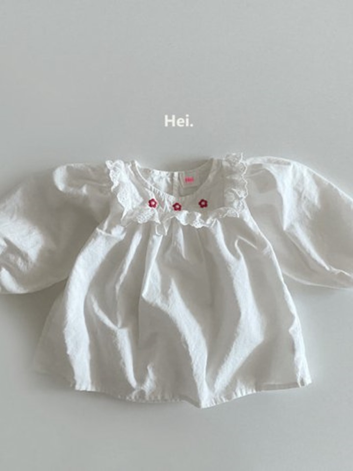 Flower Blouse