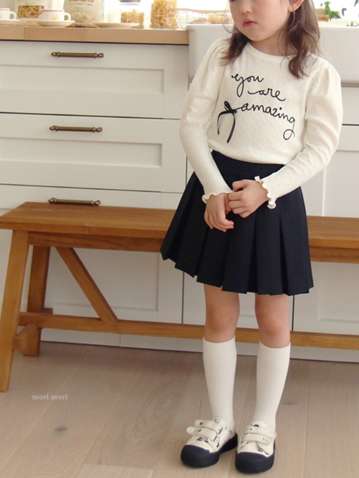 Mori Wrinkle Skirt