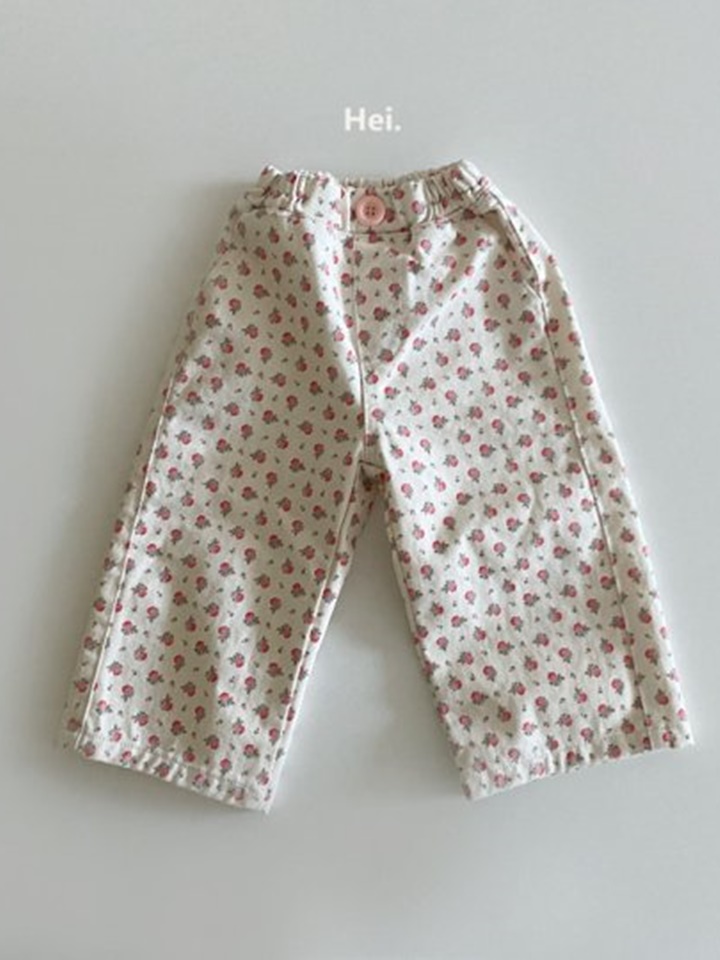 Flower PantS