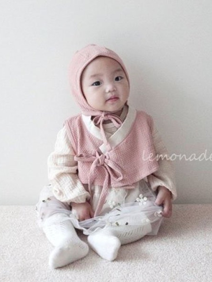 Urban Hanbok Body Suit