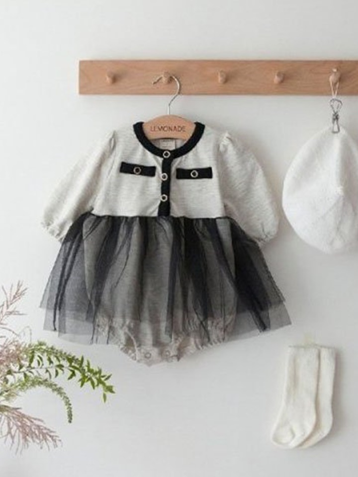 Cookies And Cream Body Suit