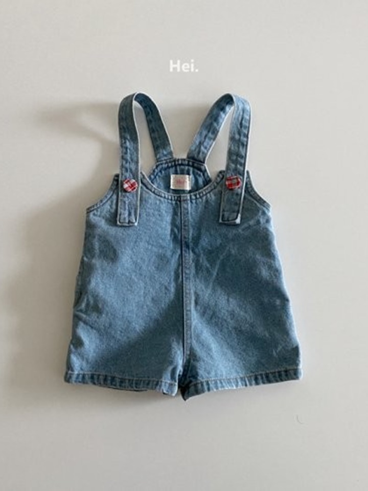 Hey Dungarees