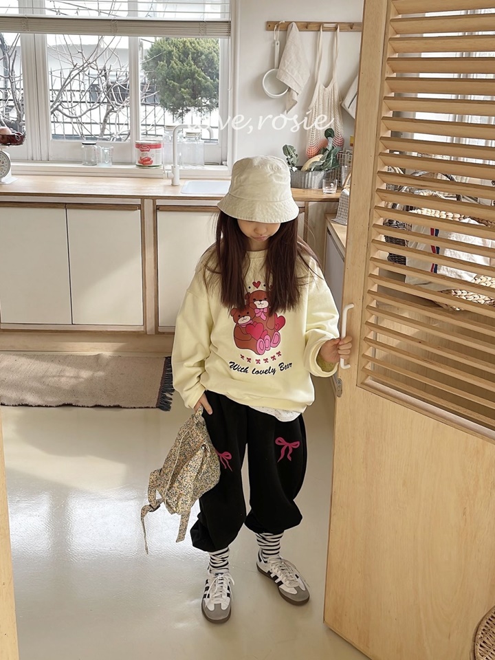Daily Jogger Pants With Mom