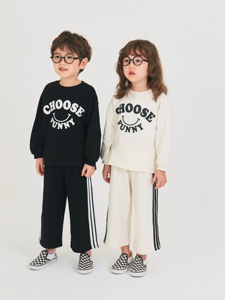 Choose Top Bottom Set