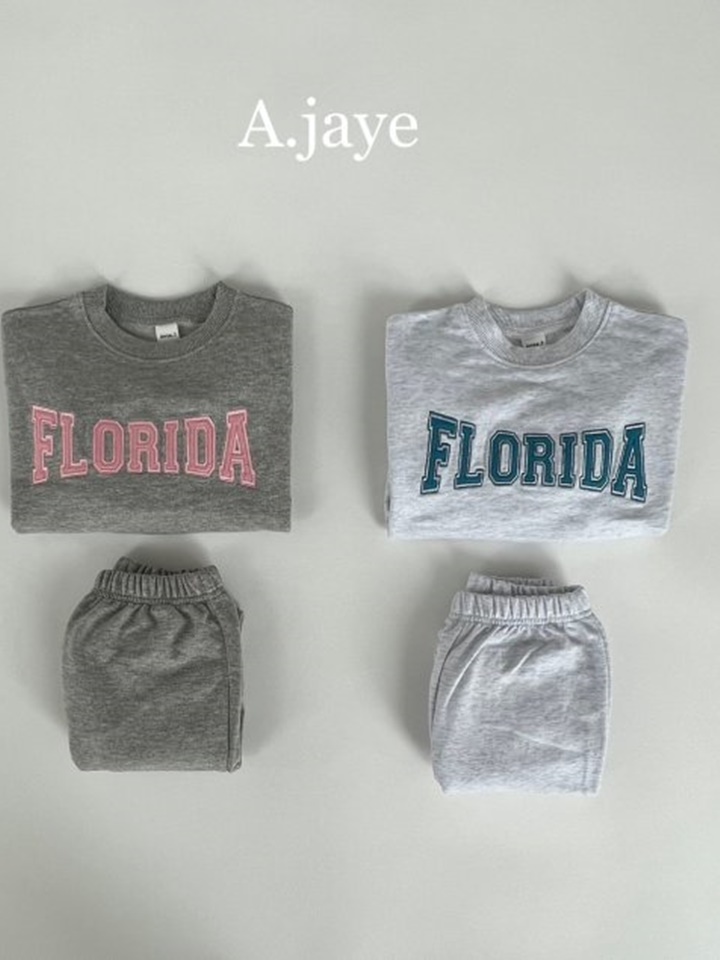 Florida Top Bottom Set