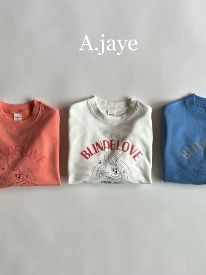 Love Rabbit Sweatshirt