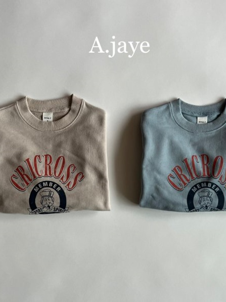 Cross Sweatshirt