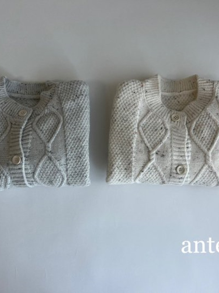 Bokashi Cardigan