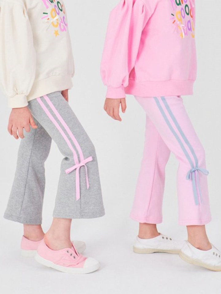 Ribbon Tape Pants