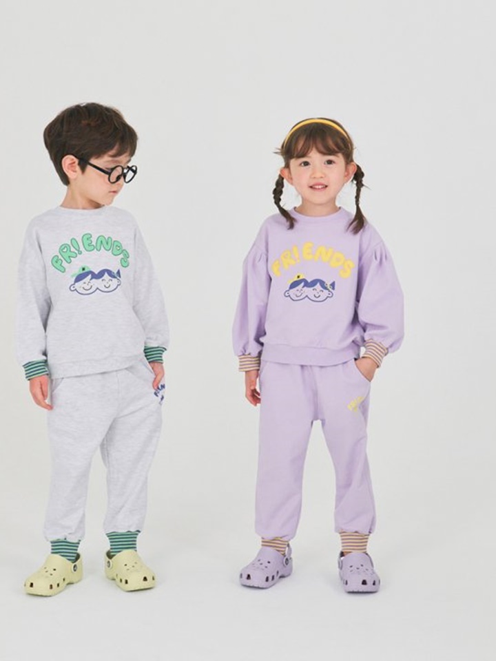 Best Friend Top Bottom Set
