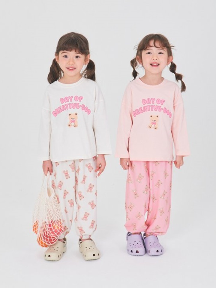 Bebe Boo Top Bottom Set