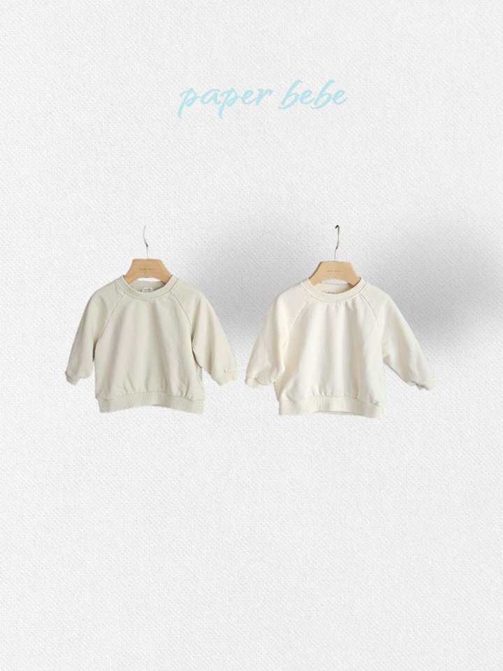 Raglan Sweatshirt