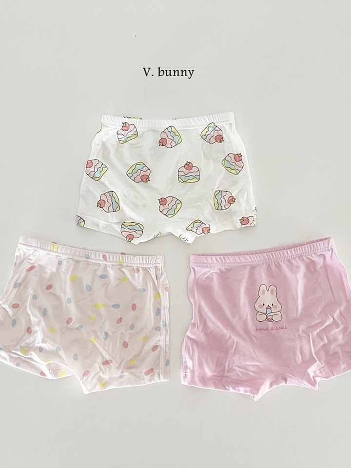 Strawberry Cake Underwear