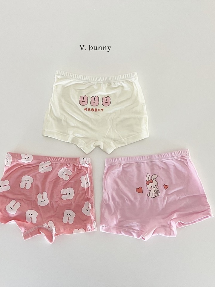 Rabbit Underwear