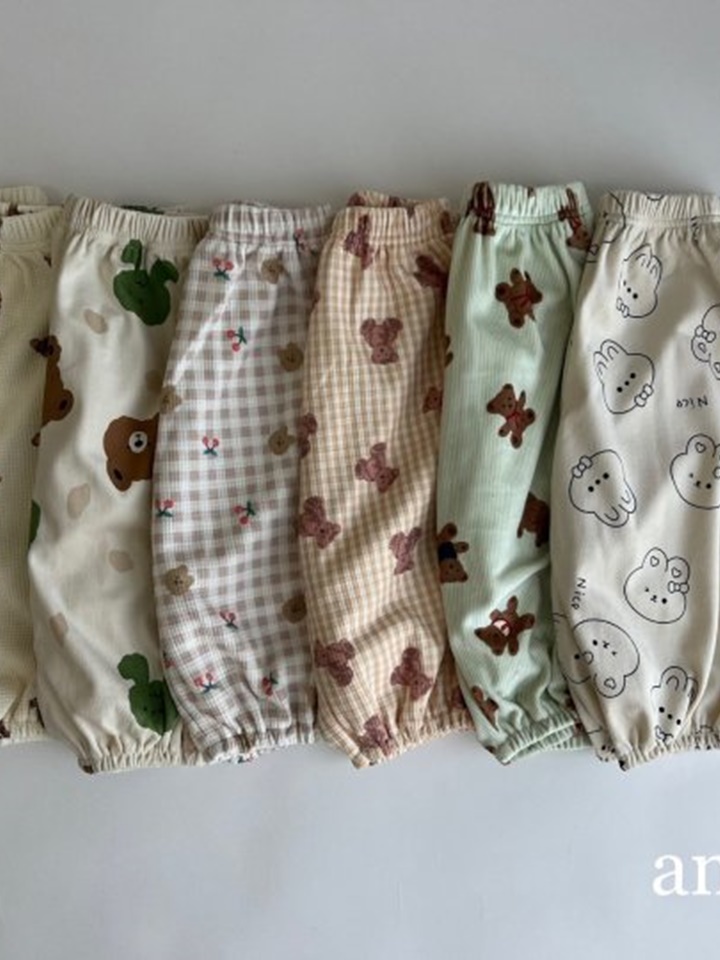 Guzheng Animal Pants