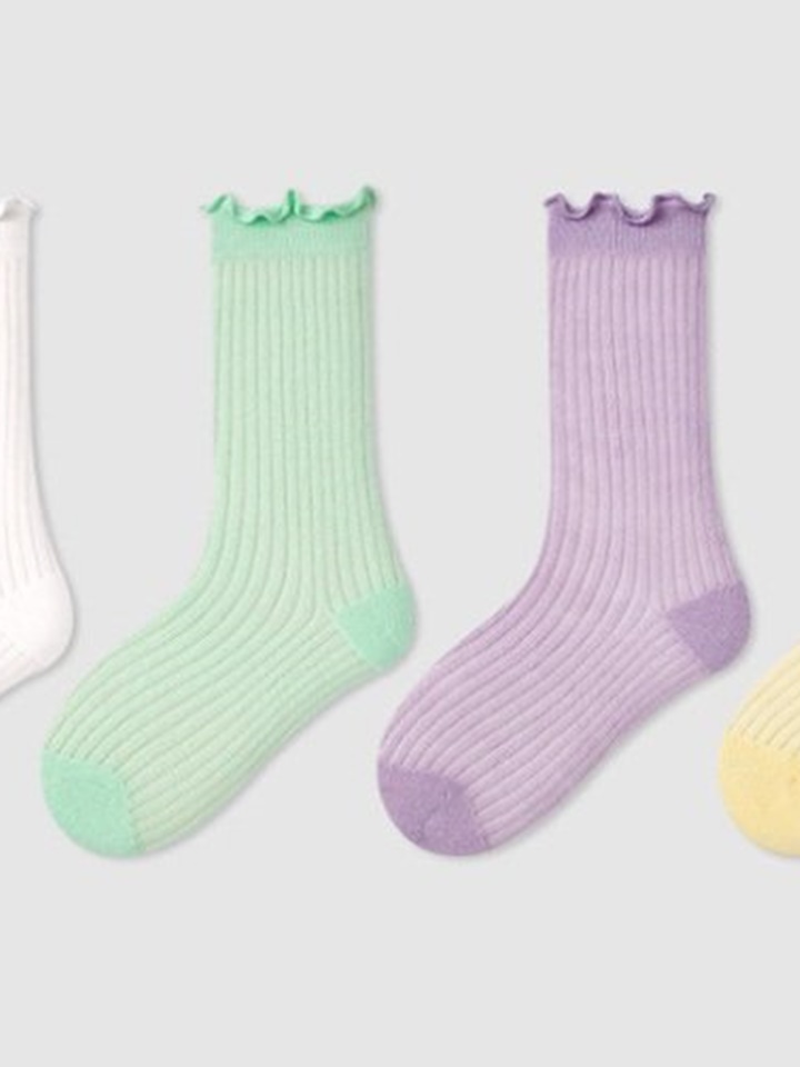 643 Pastel Socks