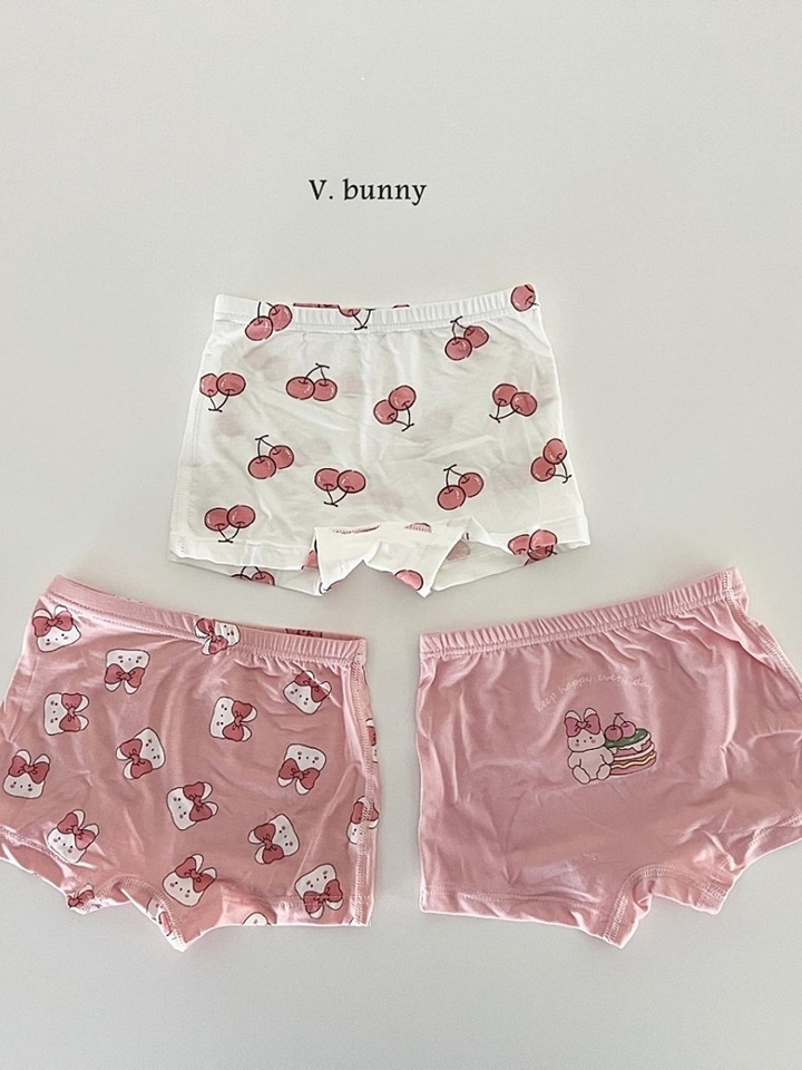 Pink Ribbon Underwear