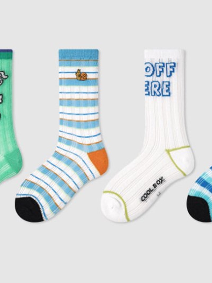 650 Snail Socks