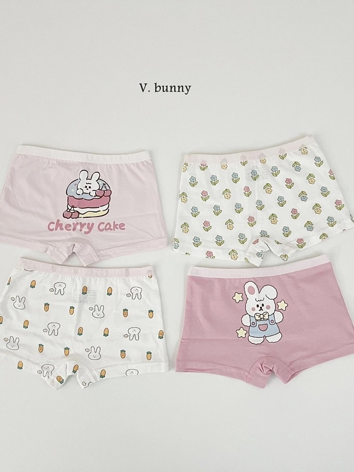 Cherry Underwear