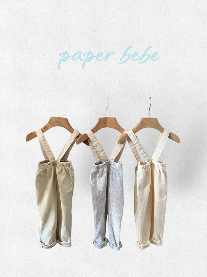 Spring Dungarees