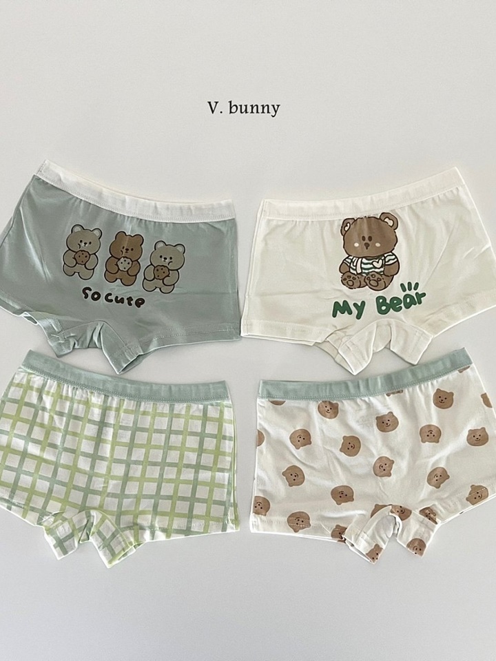 My Bear Underwear