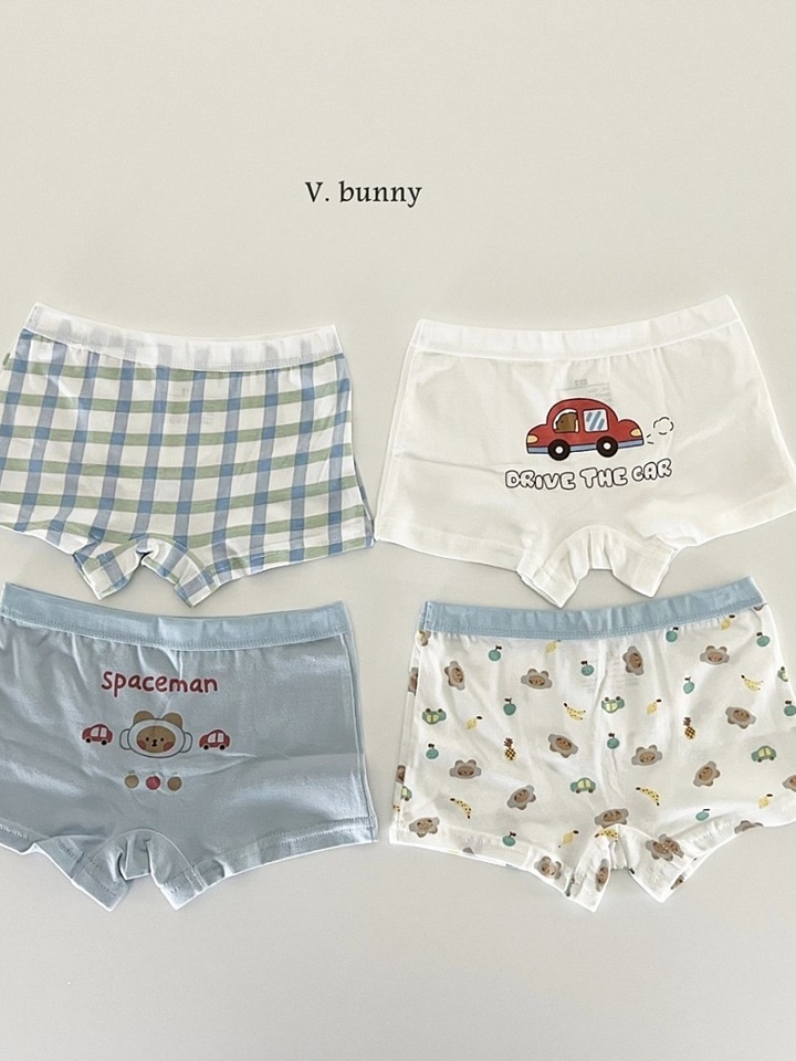 Drive Underwear
