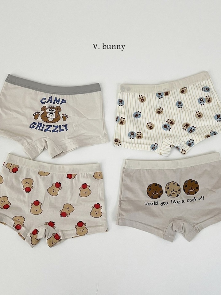 Grizzly Underwear