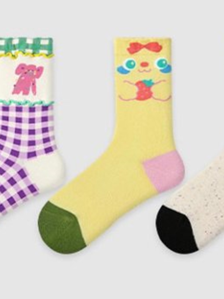 8601 Rabbit Socks