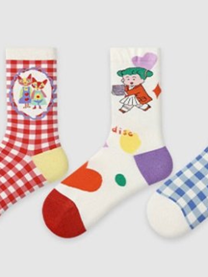 8602 Disco Socks